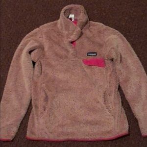 Patagonia Sherpa